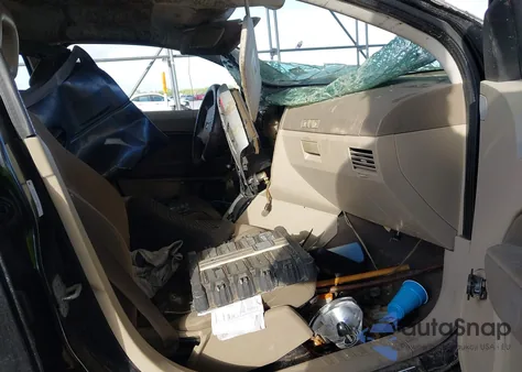 2008 Dodge Caliber Se z USA, uszkodzony, nr VIN 1B3HB28B68D536035